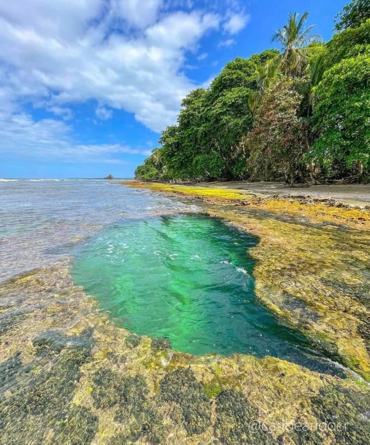 Casa Mar Villa Puerto Viejo de Talamanca Kültér fotó