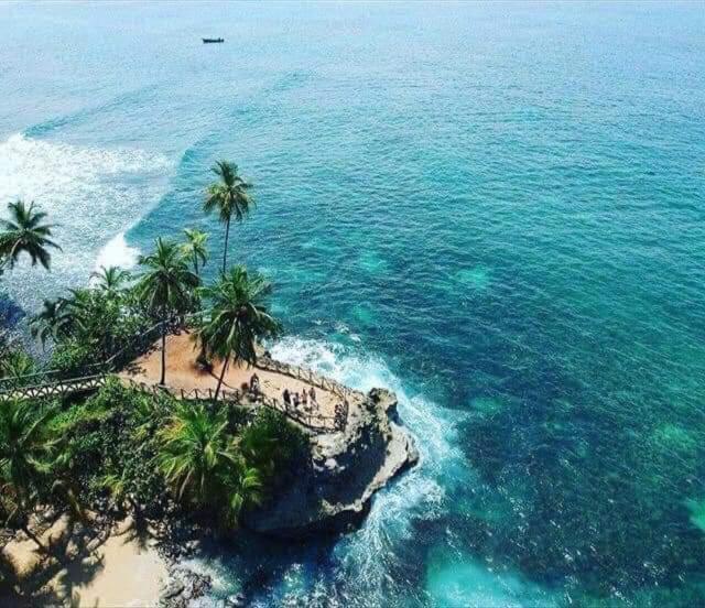 Casa Mar Villa Puerto Viejo de Talamanca Kültér fotó